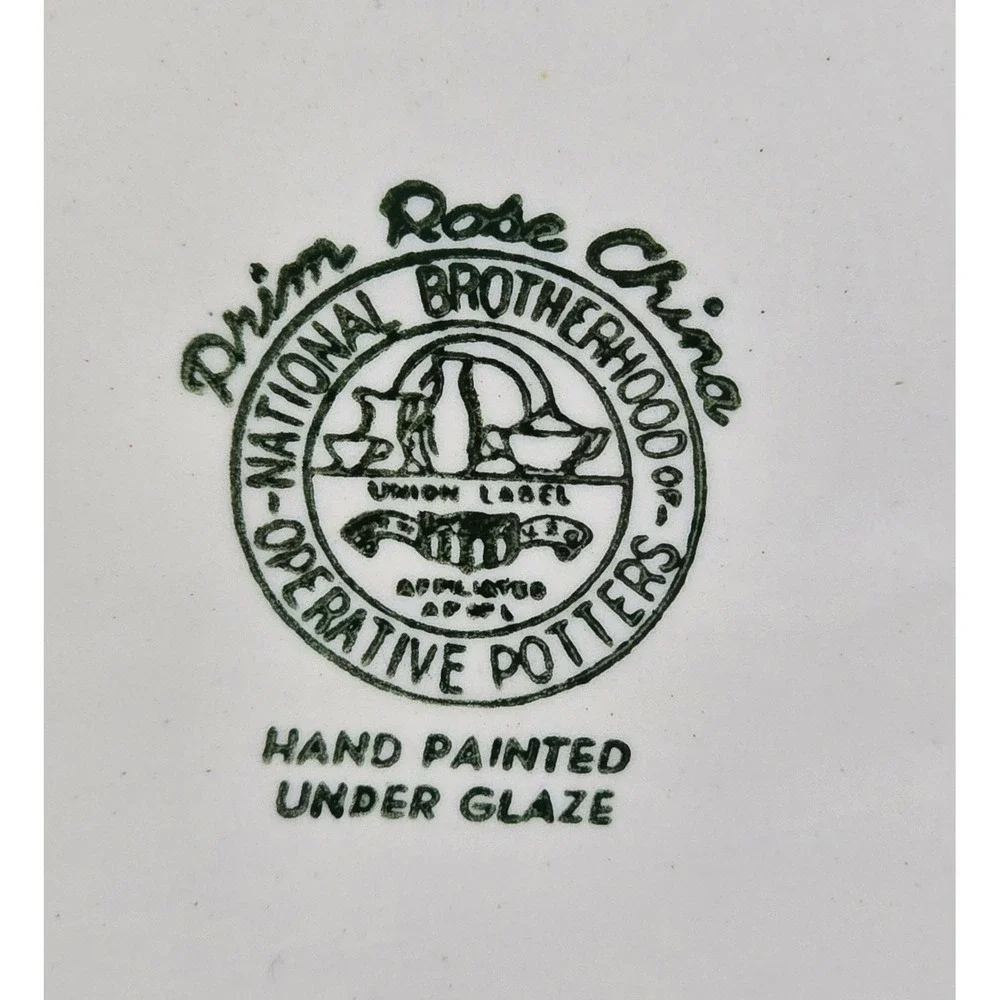 Prim Rose China brotherhood which